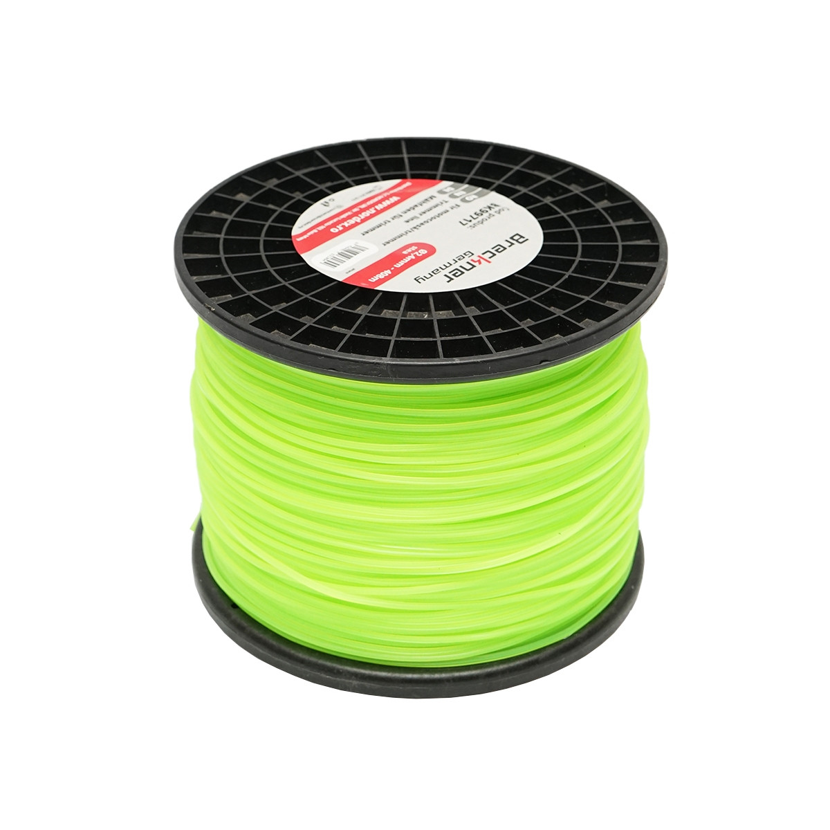 Fir Breckner pentru motocoasa, 2.4 mm x 408 m stea