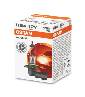 Bec original, 12 V, HB4 51 W, OSRAM 9006