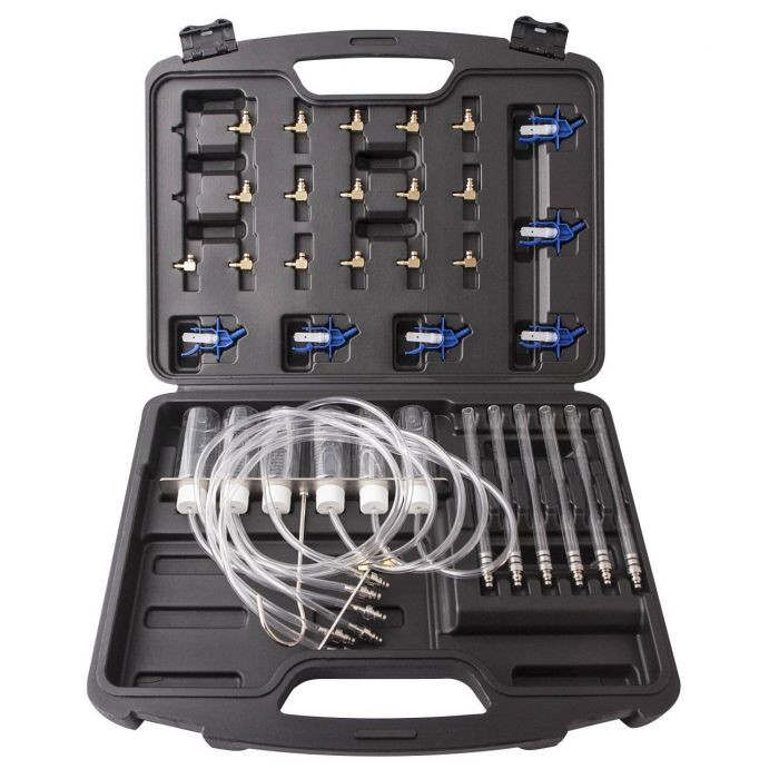 Tester pentru verificare injectoare Common Rail pentru Opel