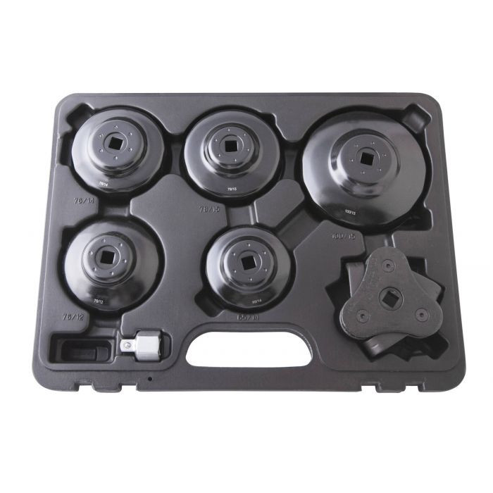 Set capace pentru desfacut filtru de ulei: Fiat, Nissan, Mercedes, Renault, Opel...