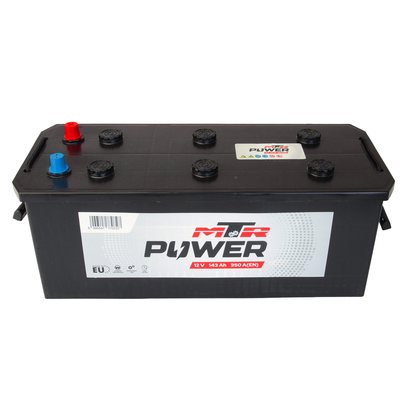 Acumulator MTR 12V 143 Ah 950 A Power