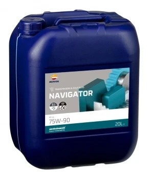 Ulei Repsol NAVIGATOR FE LL 75W-90 20 pentru cutie manuala IVECO, RENAULT, MB, MAN