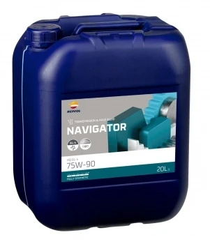 Ulei Repsol NAVIGATOR HQ GL-4 75W-90 20 pentru IVECO, cutie manuala