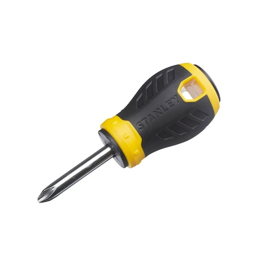 Șurubelniță STANLEY Essential Stubby Phillips PH2 x 30 mm
