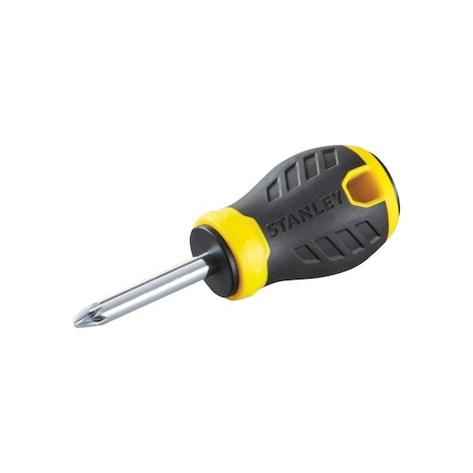 Șurubelniță STANLEY Essential scurtă PZ2 x 30 mm