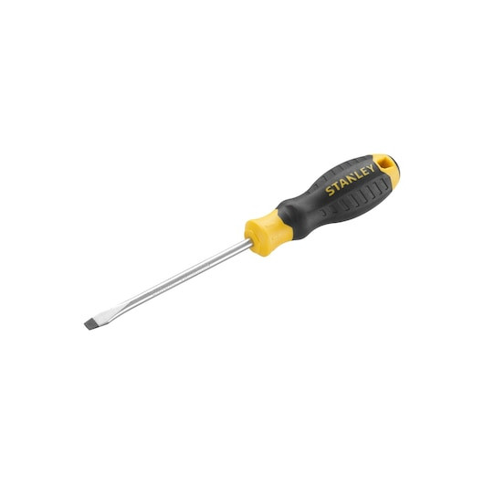 Șurubelniță STANLEY CUSHION GRIP evazată 5,5 mm x 100 mm