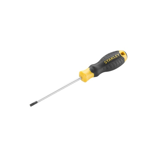 Șurubelniță STANLEY CUSHION GRIP paralelă 4 mm x 100 mm