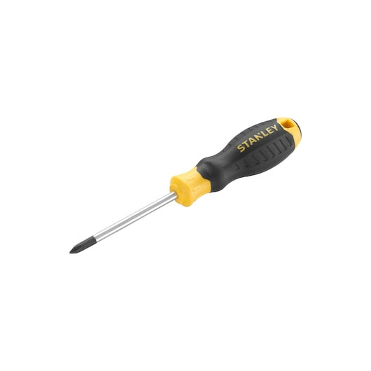 Șurubelniță STANLEY CUSHION GRIP Phillips, PH1 X 75 mm