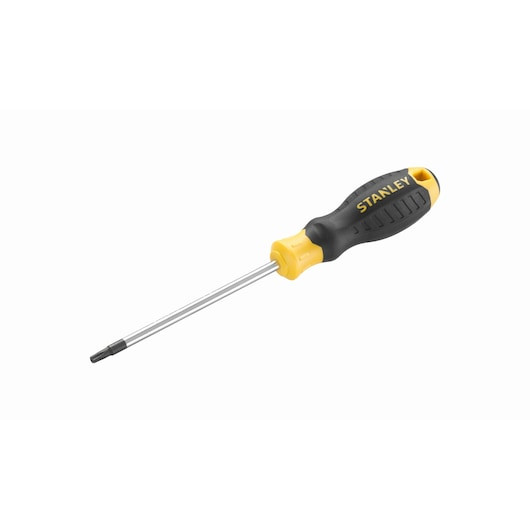 Șurubelniță STANLEY Cushion Grip, cu sistem de protecție TORX TT20 X 120 mm