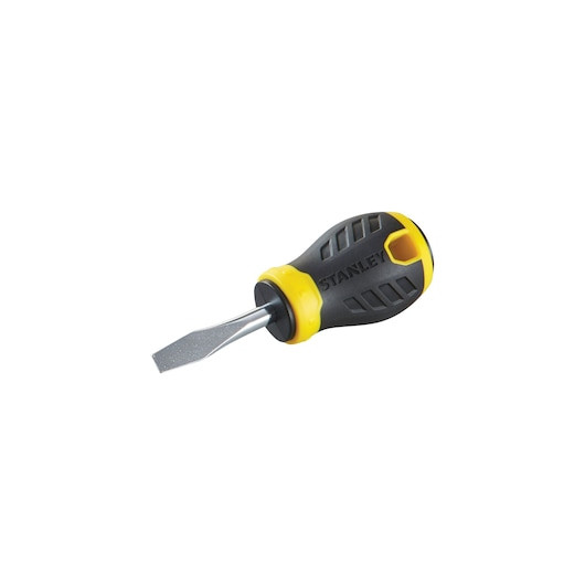 Șurubelniță STANLEY Essential evazată butucănoasă 6,5 mm x 30 mm