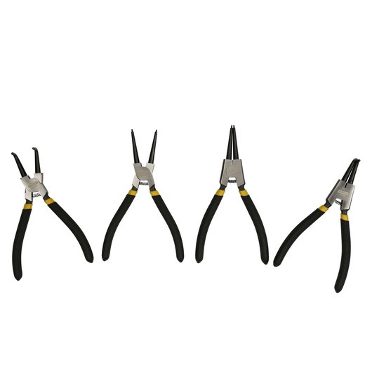 Clești STANLEY TRANSMODULE SYSTEM, pentru inele elastice, modul de 4 buc