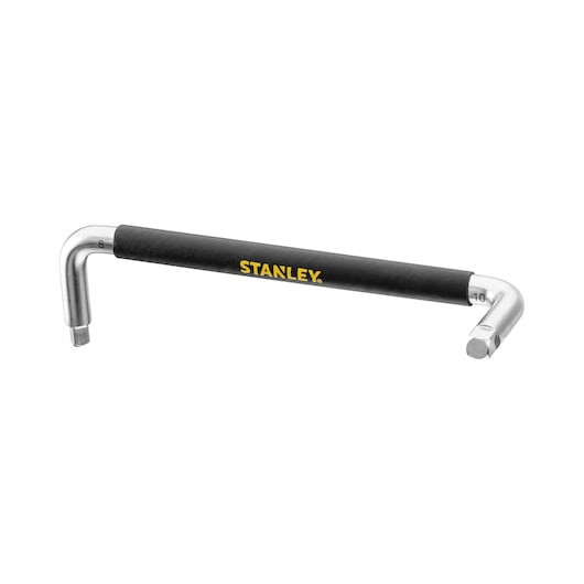 Cheie STANLEY pentru bușoane de scurgere a uleiului, pătrată, 8-10 mm pentru Renault, Citroen, Peugeot