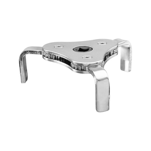 Cheie cu 3 fălci cu auto-prindere pentru filtre de ulei STANLEY