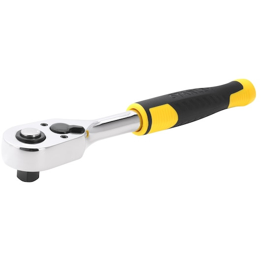 Cheie STANLEY Clichet 3/8 in. 72 de dinți