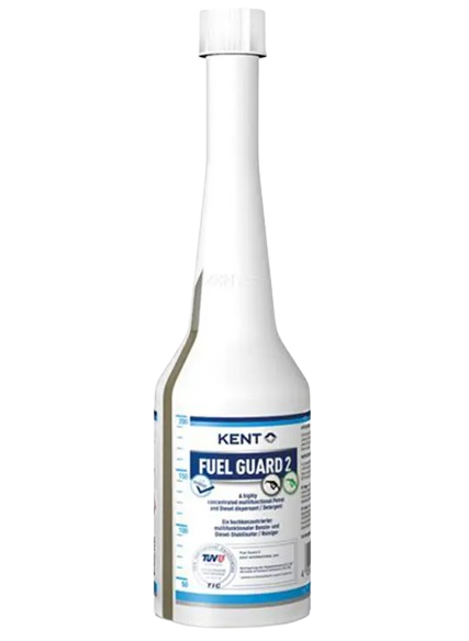 Aditiv KENT Fuel Guard 2 83970 pentru tratament combustibil, 250 ml
