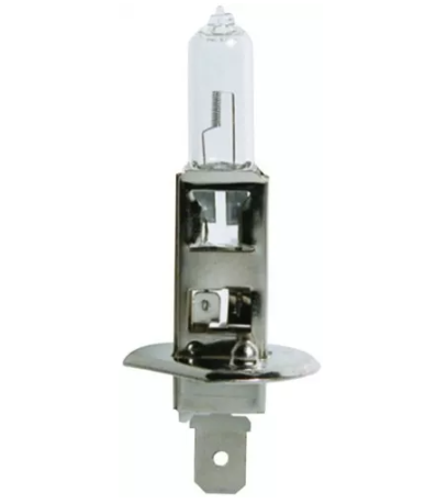 Bec auto halogen CARPRISS H1, 24V, 75W, P14.5s, 79780233