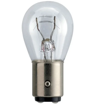 Bec CARPRISS auto halogen 79780259, P21/5W, 24V, 24W, BAY15d