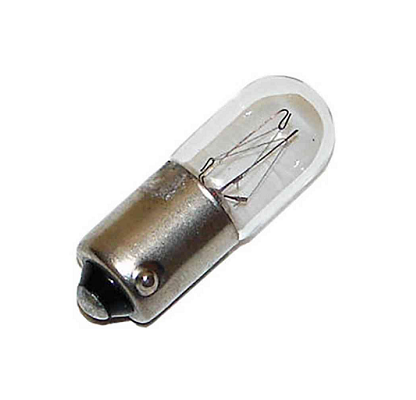 Bec CARPRISS auto halogen 79780288, T4W, 24V, 4W, BA9s