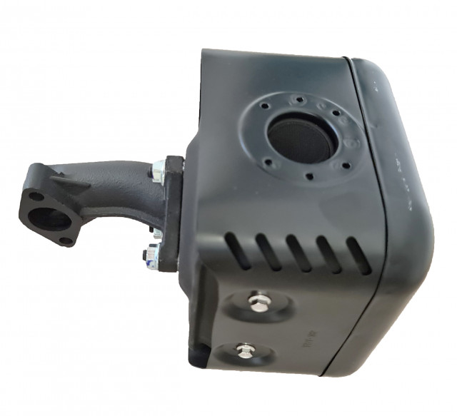 Eșapament motor Zongshen 188F