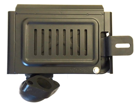 Toba MTD Thorx Xp 420, Zongshen (11.5 CP) 100006427