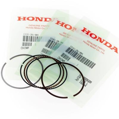 Segmenti originali subtiri (1,0 x 1,0 x 2,5mm) Honda GCV160 Ø 64mm