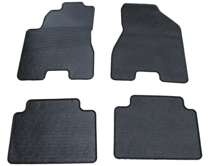 Covorase Gledring cauciuc Hyundai Tucson Kia Sportage 2004-2010, 4 buc