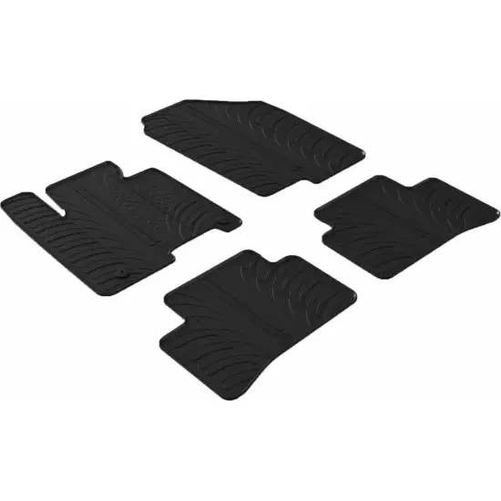 Set covorase Tucson SUV & MHEV 10.2020-> pentru Hyundai