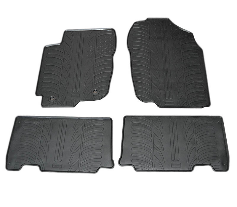 Covorase Gledring cauciuc Toyota RAV4 4x4 2013-> , 4 buc