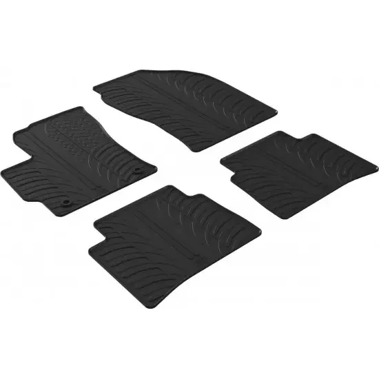 Set covorase Corolla Hybrid Sedan 12.2018-> (automatic) pentru Toyota