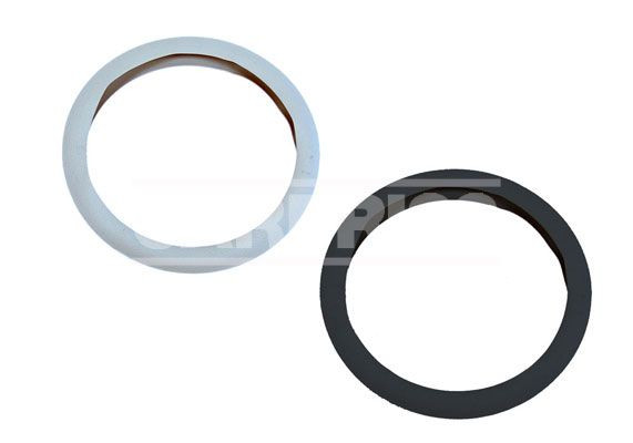 Husa Volan Extra Thin Silicon Negru 35-40 CM