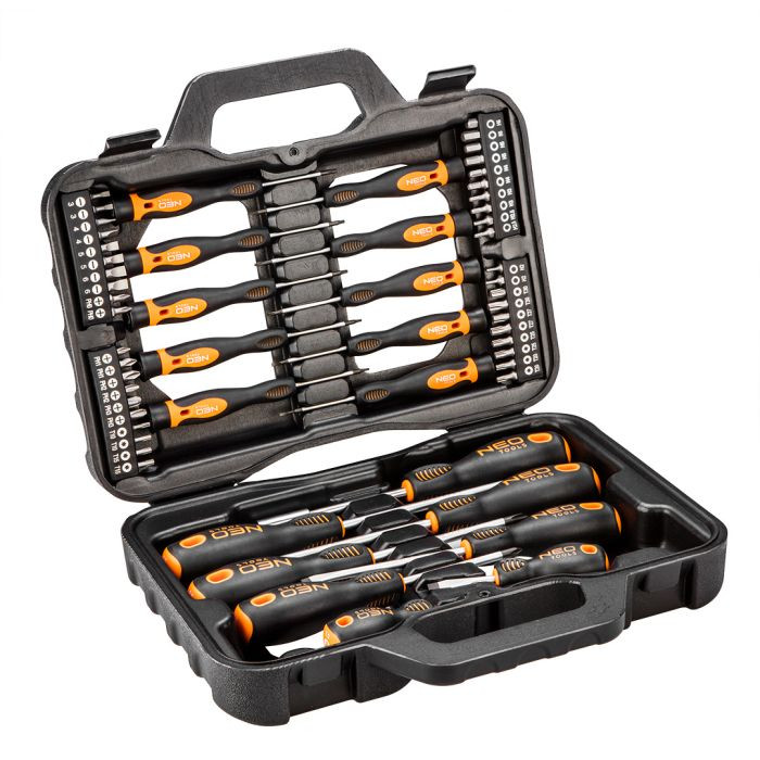 Set 58 piese surubelnite si biti