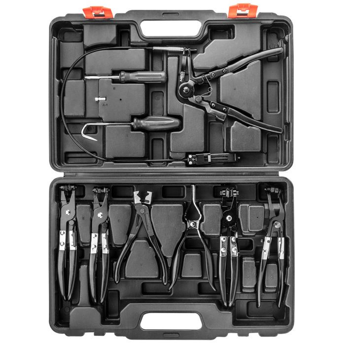 Set coliere clești 9 buc