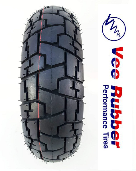 Anvelopă scuter 130 / 60 - 13 Vee Rubber (VRM 133)