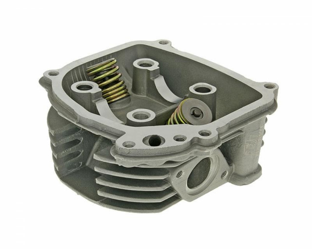 Chiulasa scuter 4T 125cc (cu orificiu pentru epurator)