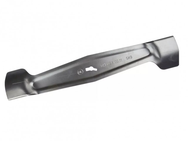 Lamă pentru mașină de tuns gazon electrică Einhell, disponibilă la Castorama și Leroy Merlin (35 cm)