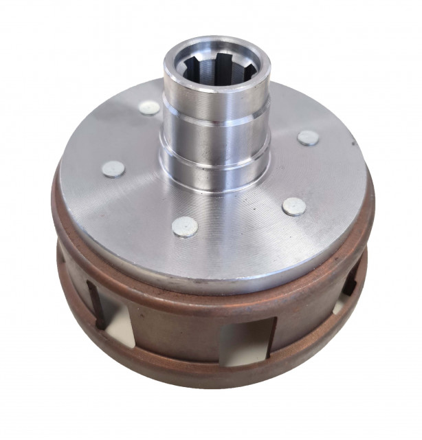 Carcasa ambreiaj pentru motocultor diesel 178F, 186F