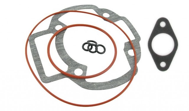 Set garnituri scuter 2T 50cc Piaggio NR (cilindru) - răcire cu apă (NRG-MC2)