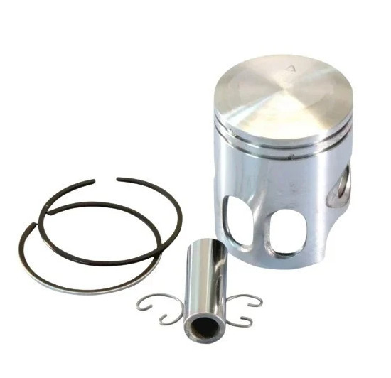 Piston 47.00mm scuter 2T 80cc Aprilia / Minarelli / Yamaha / Malaguti