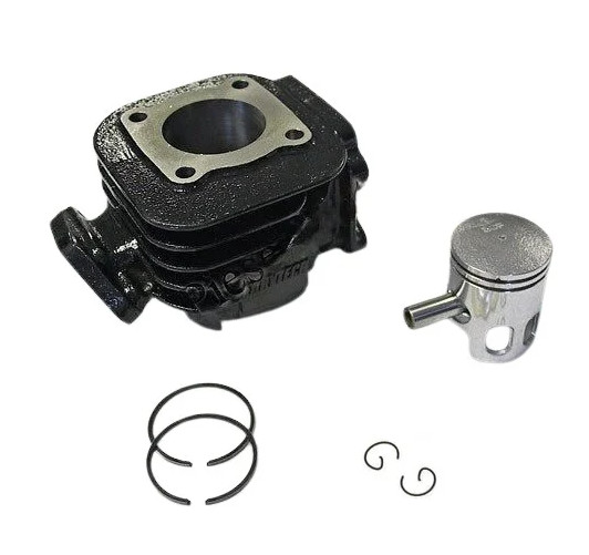 Set motor scuter 2T 50cc MBK Booster (răcire pe aer)