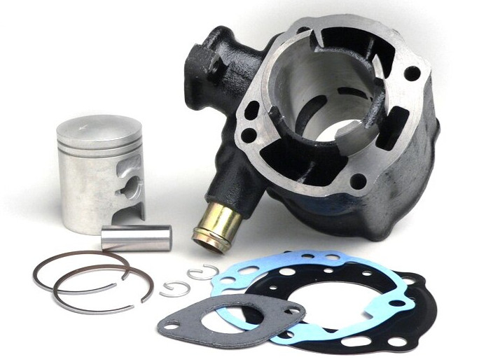 Kit motor scuter 2T 50cc pentru Suzuki Katana / Aprilia Ditech (răcire pe apă)