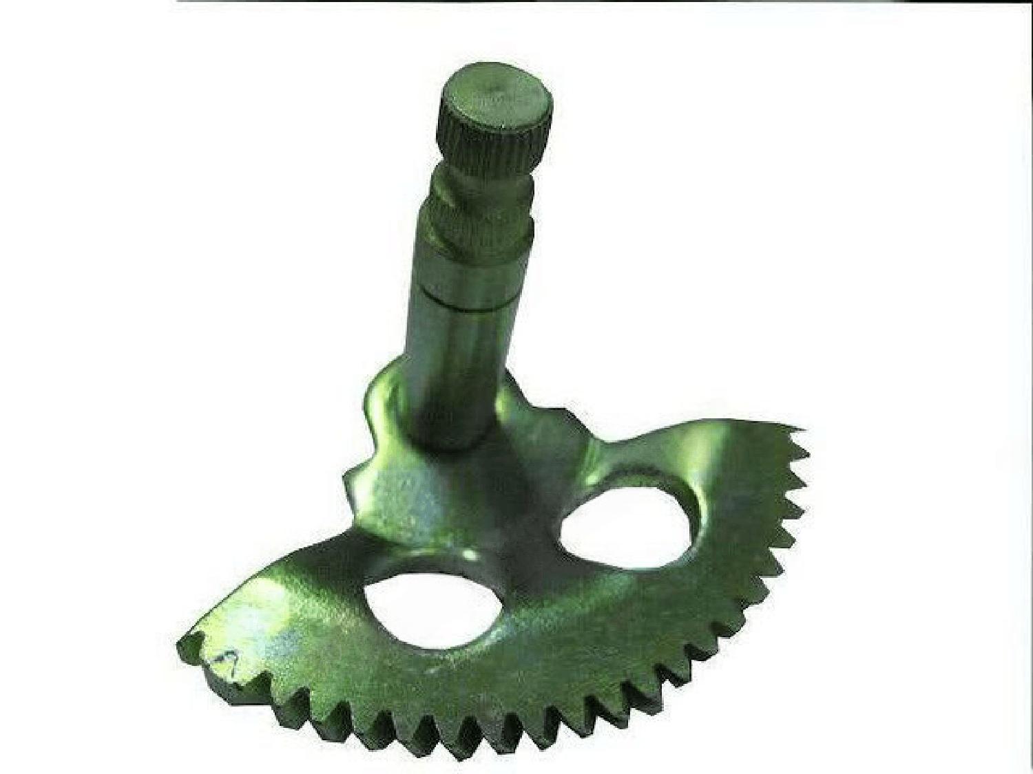 Semiluna pornire curbată scuter Yamaha