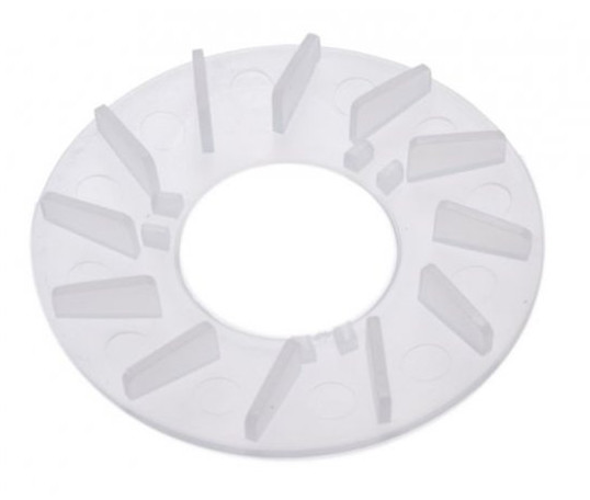 Fulie ventilare variator scuter 4T 50-80cc