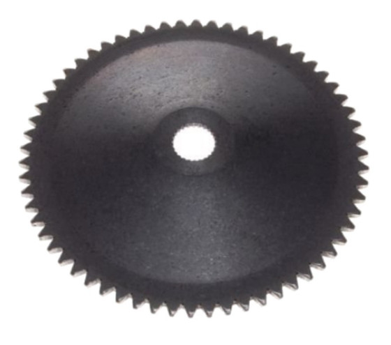 Fulie dințată scuter 4T GY6 50-80cc (metal)