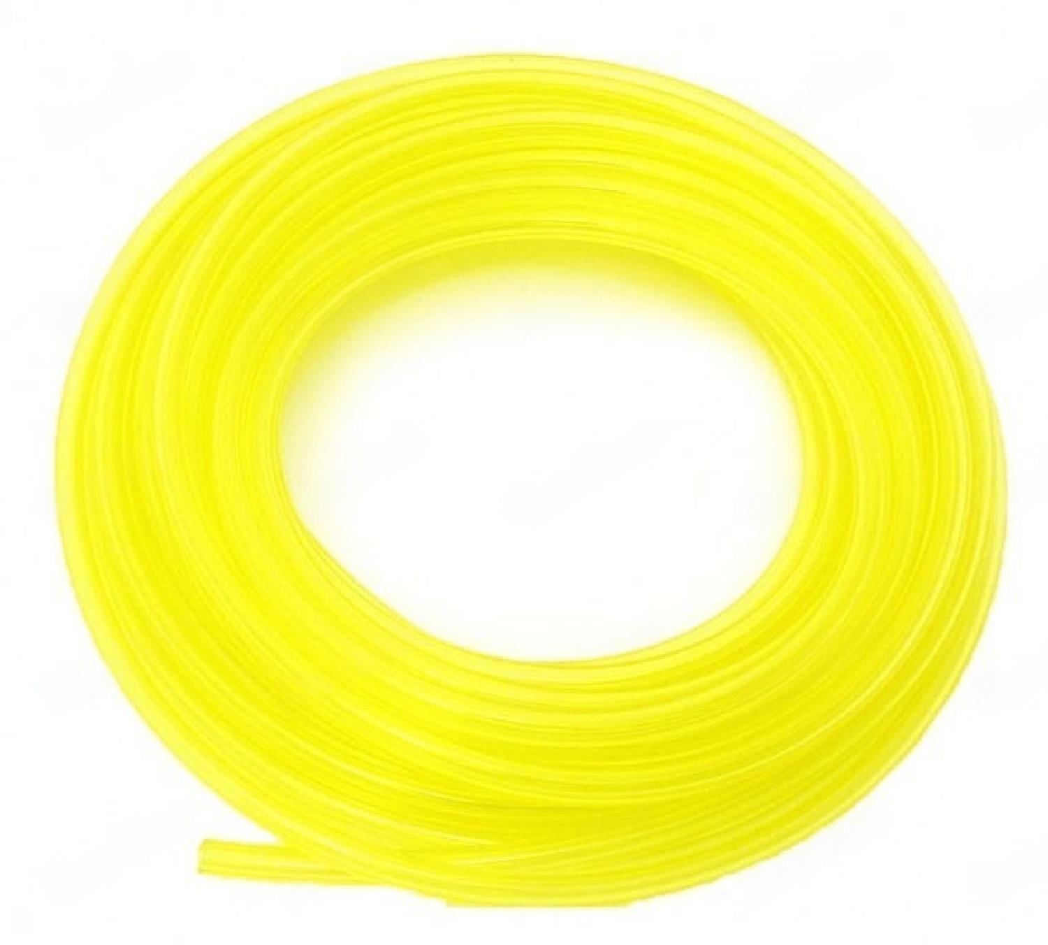 Furtun de benzină 5mm x 3mm (rolă 5 m)