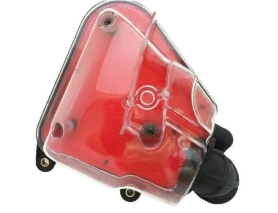 Filtru aer transparent pentru scuter Yamaha Jog Minareli orizontal