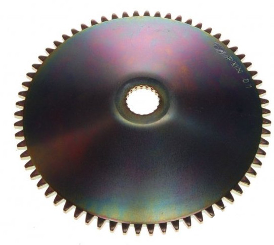 Fulie magnetou scuter Piaggio Zip 50cc 4 timpi