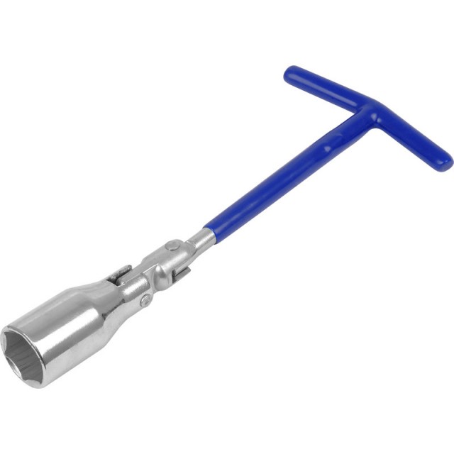 Cheie flexibilă pentru bujie 21mm