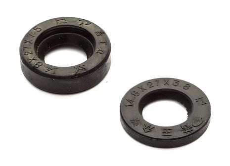 Set garnituri ambielaj kit motor bicicletă