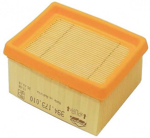 Filtru de aer pentru mașină compatibil cu Makita DPC6200, DPC6400, DPC6410