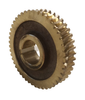 Roată dințată din bronz Bronto TP 591031 (1400W)